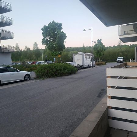 Swed House Lejlighed Örebro Eksteriør billede