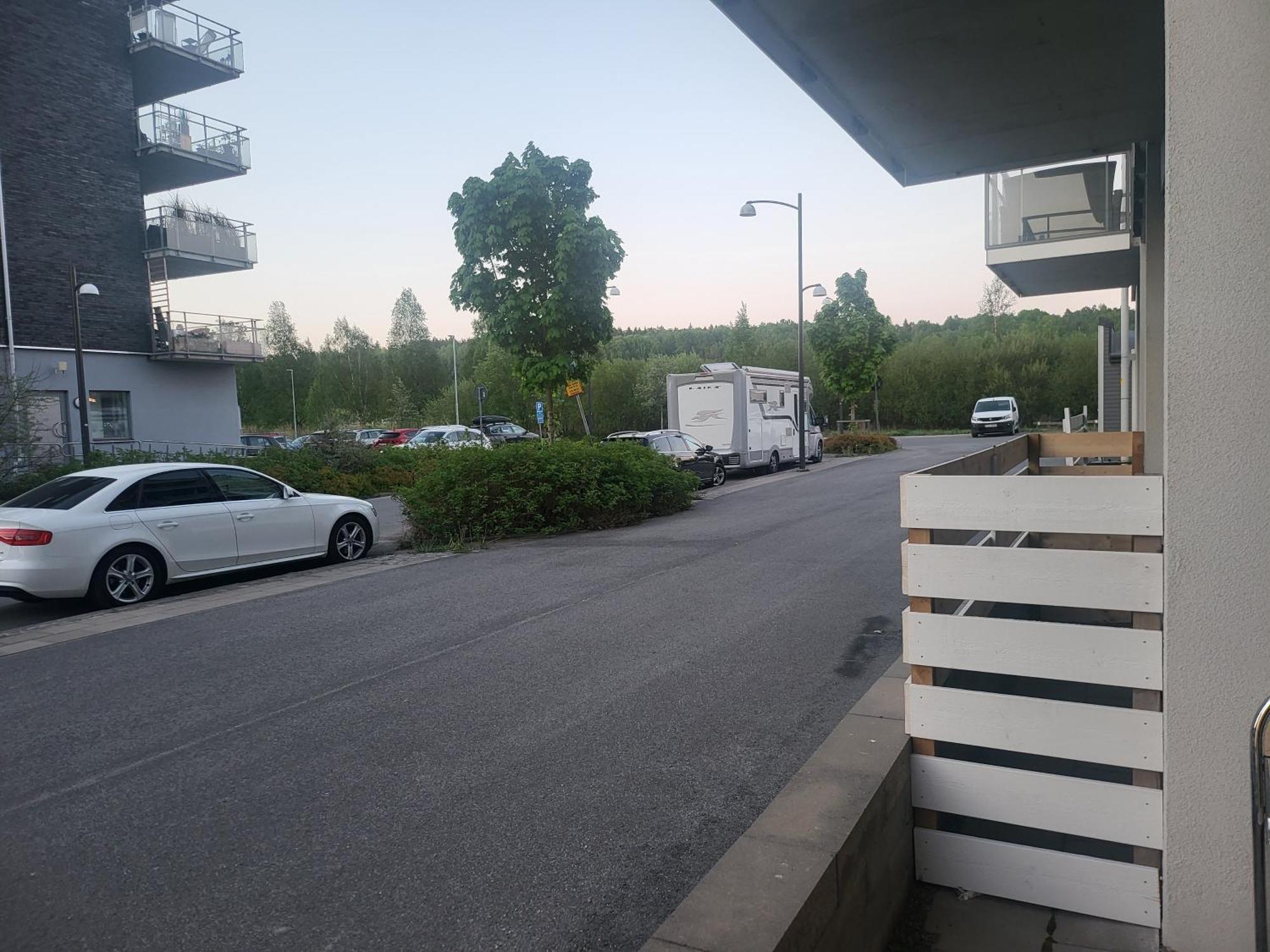 Swed House Lejlighed Örebro Eksteriør billede