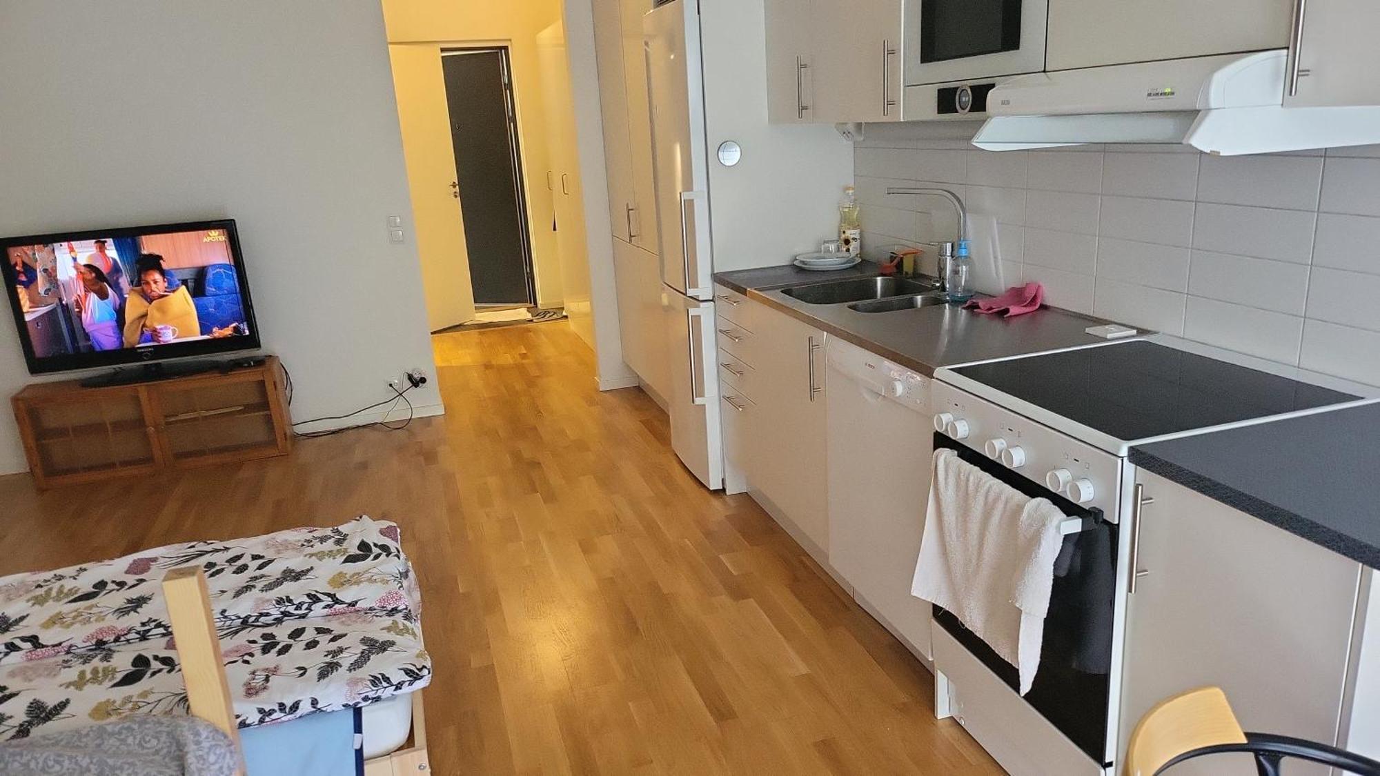 Swed House Lejlighed Örebro Eksteriør billede