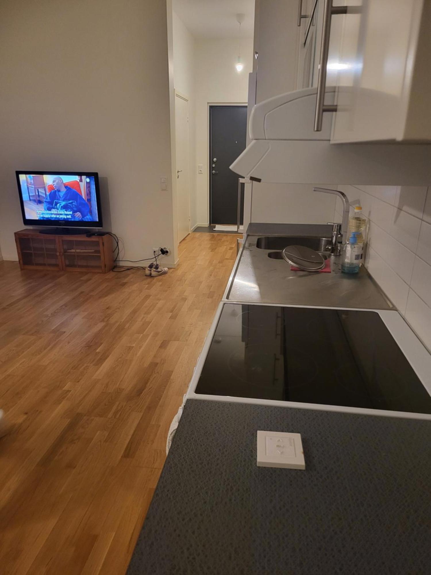 Swed House Lejlighed Örebro Eksteriør billede